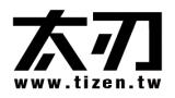 太刃有限公司-Logo